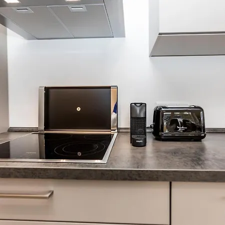Apartment Smart Haus Opal 401