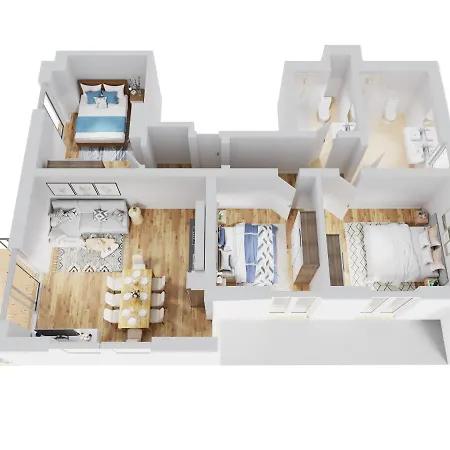 Smart Haus Opal 401 *