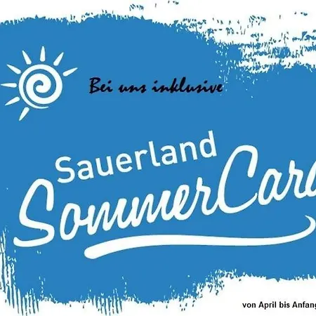 Apartment Smart Haus Opal 401 Winterberg