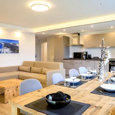 Apartment Smart Haus Opal 401