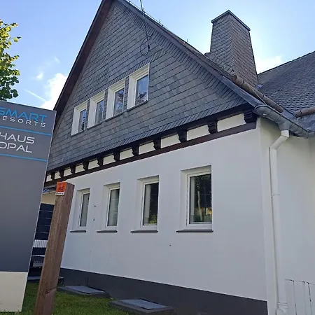Apartment Smart Haus Opal 401 Winterberg