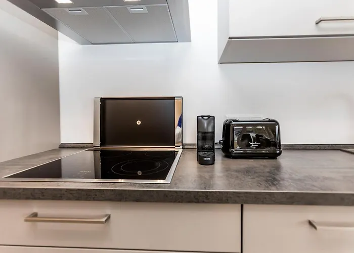 Apartment Smart Haus Opal 401