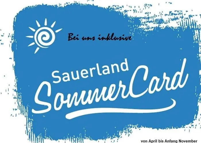 Apartment Smart Haus Opal 401 Winterberg