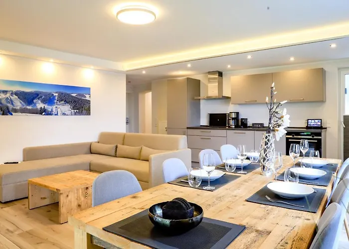 Apartment Smart Haus Opal 401