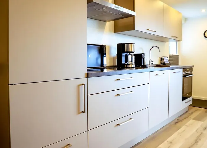 Apartment Smart Haus Opal 401 Winterberg