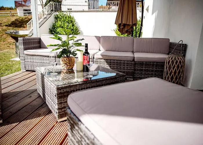 Smart Haus Opal 401 Apartment Winterberg